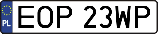 EOP23WP
