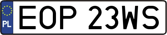 EOP23WS