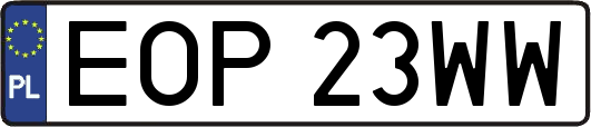 EOP23WW