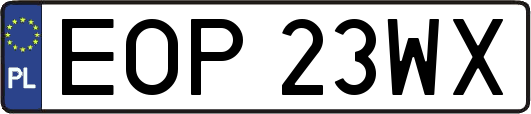 EOP23WX