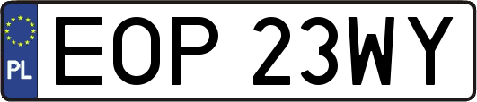 EOP23WY