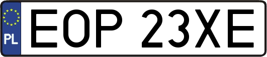 EOP23XE