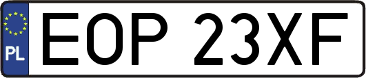 EOP23XF