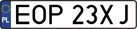 EOP23XJ