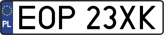 EOP23XK