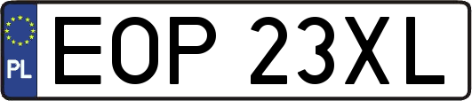 EOP23XL