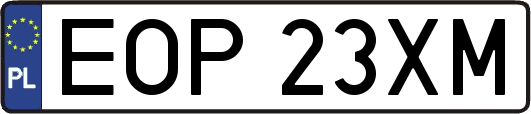 EOP23XM