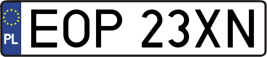 EOP23XN