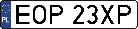 EOP23XP