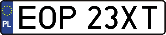 EOP23XT