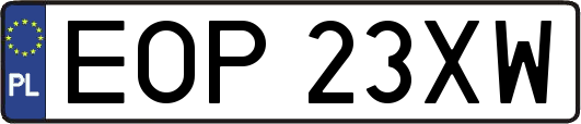 EOP23XW