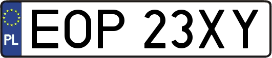 EOP23XY