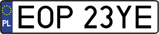 EOP23YE