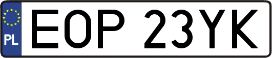 EOP23YK