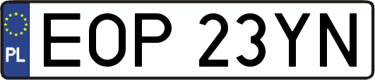 EOP23YN