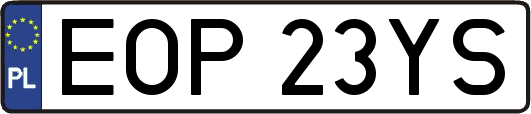EOP23YS
