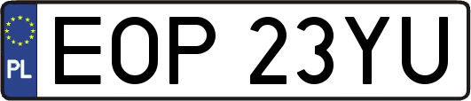 EOP23YU