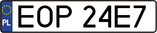 EOP24E7