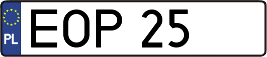 EOP25