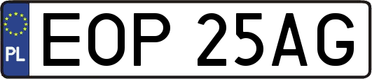 EOP25AG