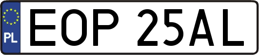 EOP25AL
