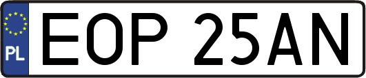 EOP25AN