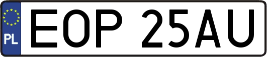 EOP25AU