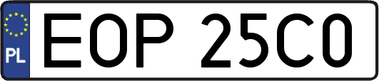 EOP25C0