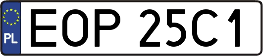 EOP25C1