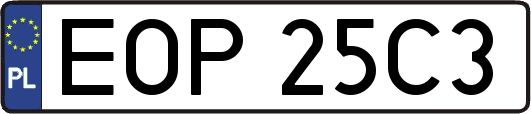 EOP25C3