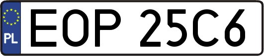 EOP25C6