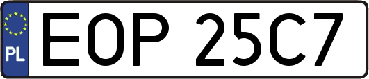 EOP25C7