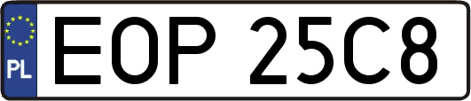 EOP25C8