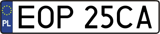 EOP25CA