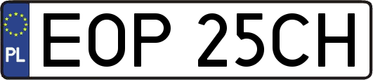 EOP25CH