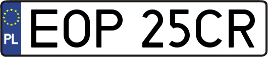 EOP25CR