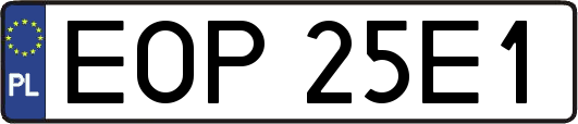 EOP25E1