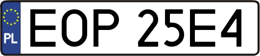 EOP25E4