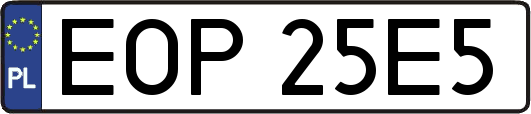 EOP25E5