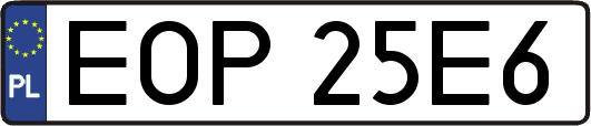 EOP25E6
