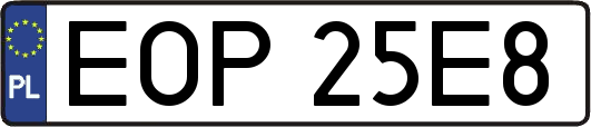 EOP25E8