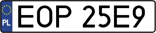EOP25E9