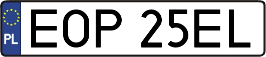 EOP25EL