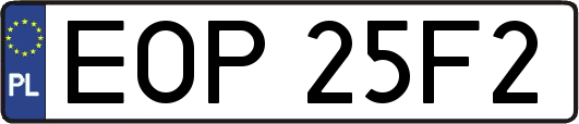 EOP25F2