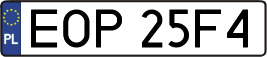 EOP25F4