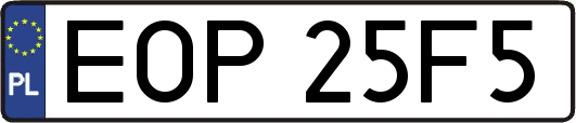 EOP25F5