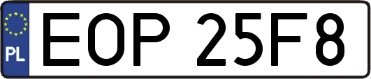 EOP25F8