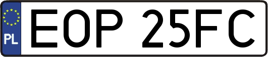 EOP25FC