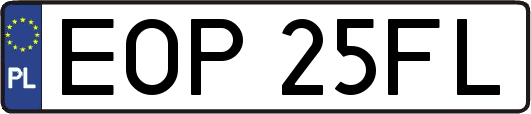 EOP25FL