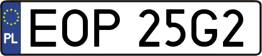 EOP25G2